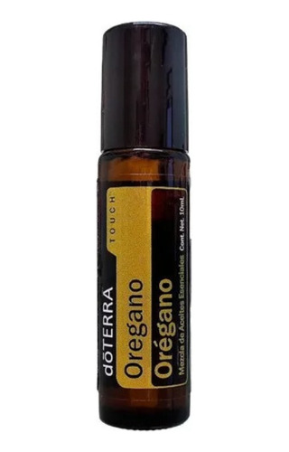 Orégano Touch Doterra 10ml