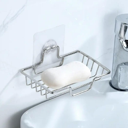 Soporte Para Jabón De Ducha Montado En La Pared, Jabón Multi