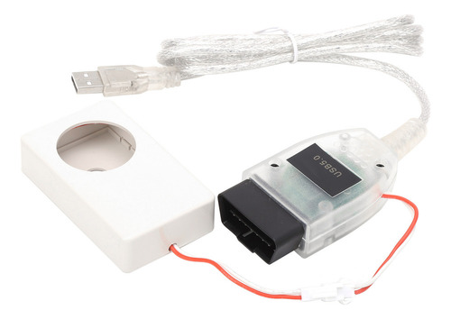 Kit De Herramientas De Ajuste De Chips Ecu Con Programador D