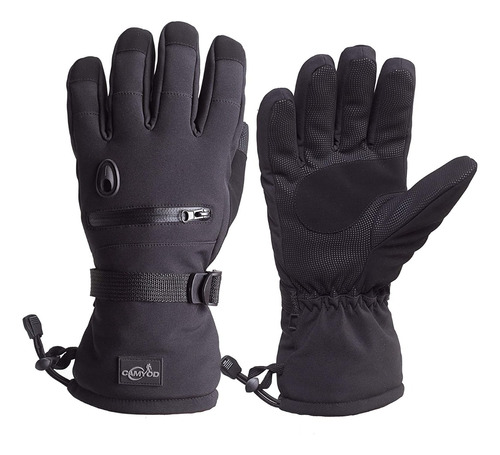 Guantes Impermeables Alta Montaña 3m