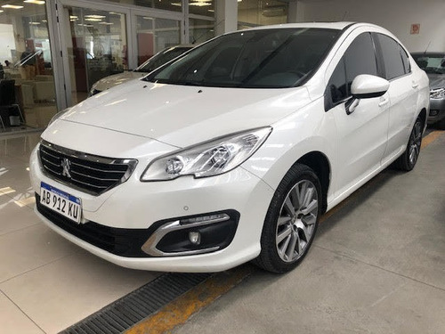 Peugeot 408 Feline 1.6 Thp Automatico Excelente Estado Rt A1