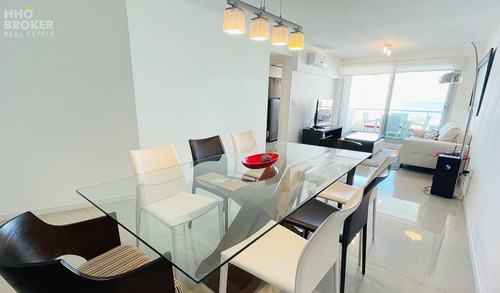 Imagen 6 de 30 de Departamento En Alquiler Wind Tower - Playa Brava - Punta Del Este - Punta Del Este Brava