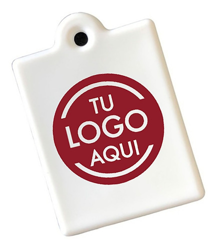 100 Llaveros Personalizados Logo Empresas Eventos