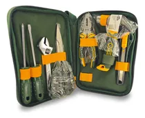 Comprar Kit Jadever Herramientas Manuales 7 Piezas+bolso P Herramien