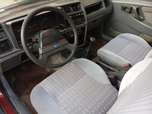 Ford Sierra 1987 Xr4