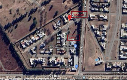 Venta - Terreno 565 M2 - Barrio Cerrado Antigua Estancia!