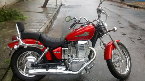 Suzuki Savage Ls650 1998 - No Usa Cham-se Boulevard S40