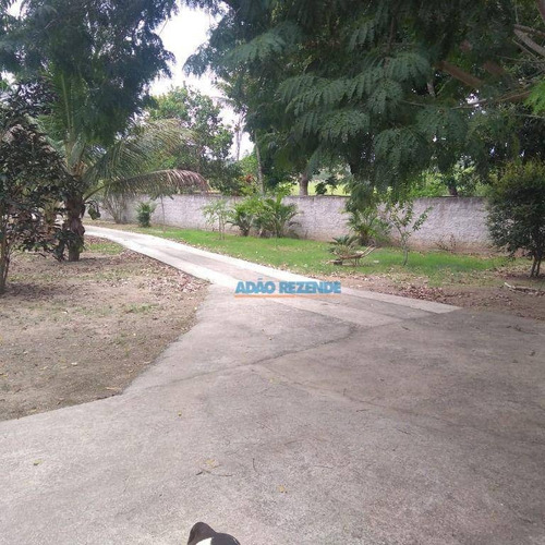 Imagem 11 de 12 de Casa Com 2 Dormitórios À Venda, 62 M² - Buraco Do Pau - Araruama/rj - Ca1312
