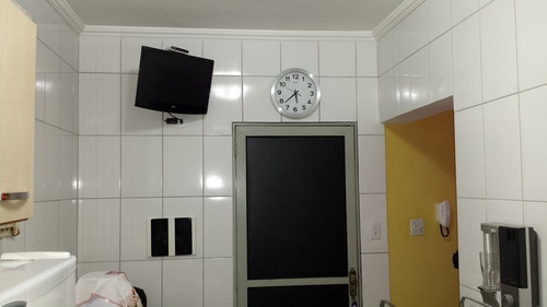 Imagem 13 de 19 de Sobrado Em Condomínio Fechado De 2 Dormitórios E 2 Vagas De Garagem A 2min Da Estação Dom Bosco - 3958 Lpr - 70440286