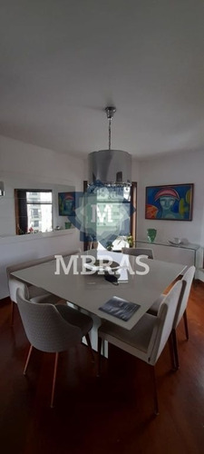 Imagem 12 de 15 de Belissímo Apartamento No Coração Do Brooklin - Mb11385