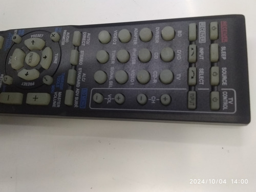 Controle Receiver Pioneer Axd7622 Usado (Usado)
