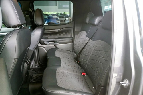 Ford Ranger 2.0 Black Cab. Dupla 4X2 Aut. 4P