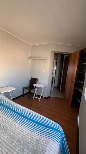 Arriendo Dpto Año Corrido Amoblado Centro De Viña Del Mar!