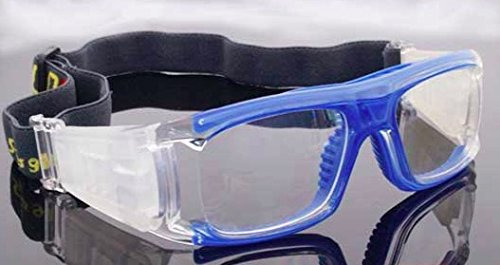 Gafas Protectoras Deportivas Con Amplio Campo De Visión