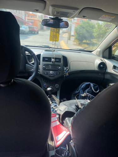 Chevrolet Sonic 1.6 Lt L4 Man At