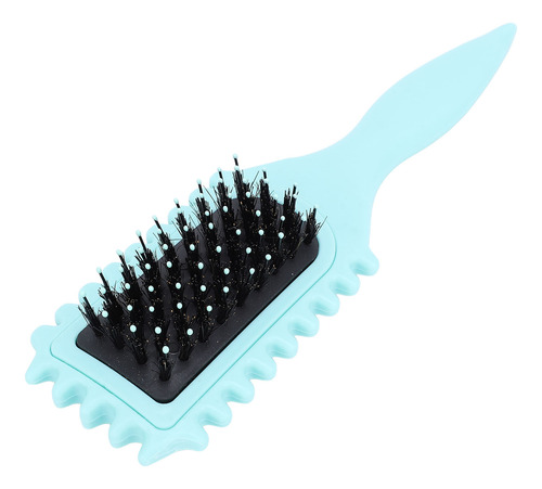 Pincel Voluminizador, Cerdas Suaves, Mango Ergonómico Y Riza