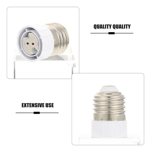 Base De Luz Convertidora, Adaptador De Bombilla, Casquillo D