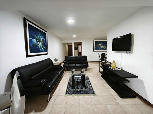 Apartamento Amoblado Equipado En El Parral Res Don Manuel