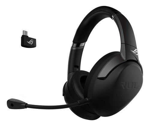 Asus Rog Strix Go Core Wired Gaming Headset With Usb-c 2.4