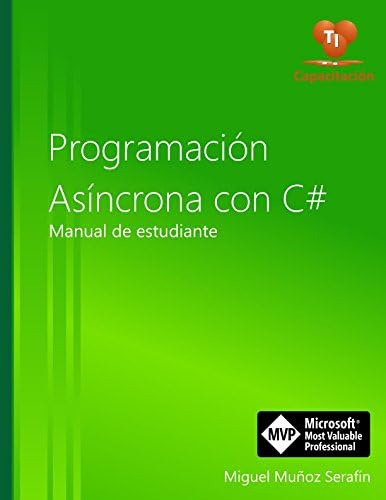 Livro: Programación Asíncrona Con C : Manual De Estudiante (