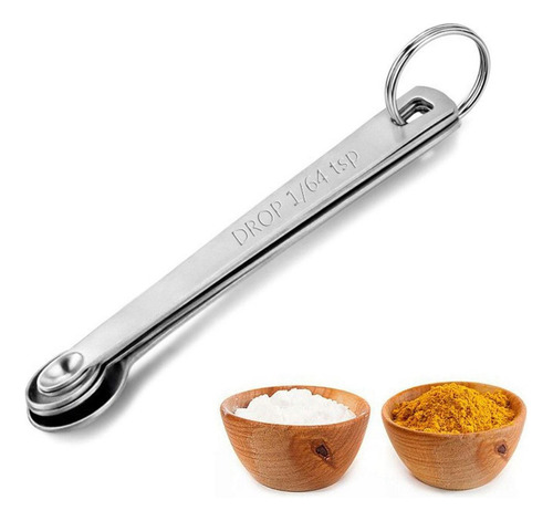 Alta Calidad Cuchara De Ingredientes De 5 Piezas Para El