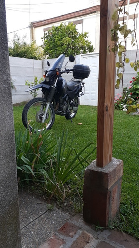 Honda Tornado 250
