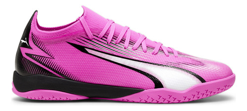 Botines Puma Ultra Match It Unisex Fútbol Rosa