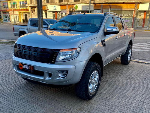 Ford Ranger Limited 4X4