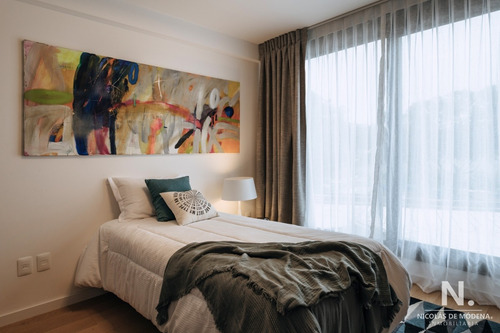 Apartamento De 3 Dormitorios Frente Al Lago - Ciudad De La Costa