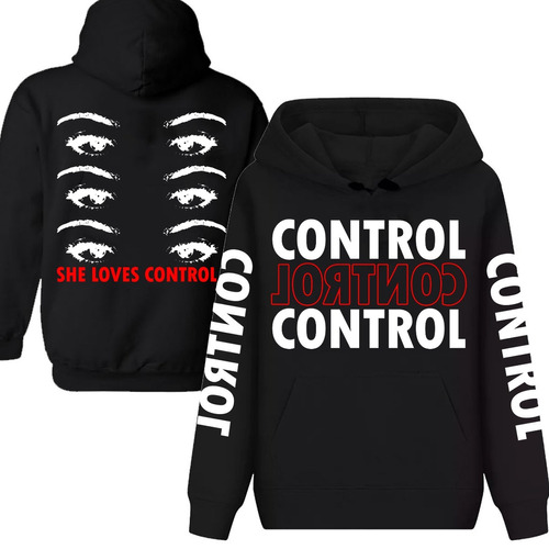 moletom camila cabello she loves control