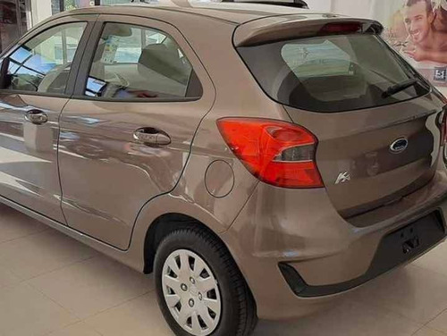 Ford Ka 2021 1.0 Se Flex 4p