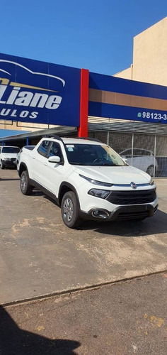 Fiat Toro 1.8 16v Evo Flex Freedom At6