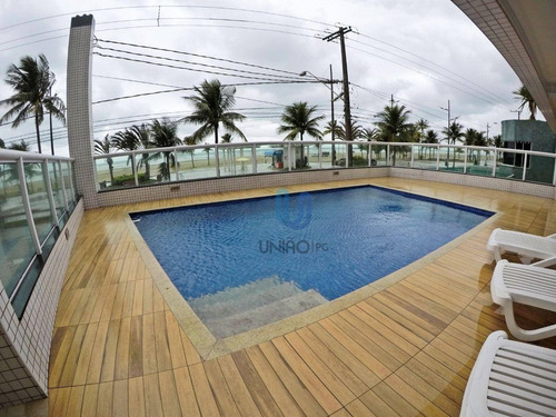 Imagem 28 de 30 de Apartamento Com 3 Dormitórios À Venda, 123 M² Por R$ 920.000,00 - Guilhermina - Praia Grande/sp - Ap0284