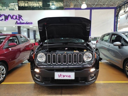Imagem 4 de 15 de Jeep Renegade Sport 1.8 Flex Autom.