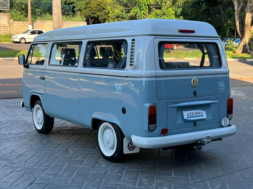 Imagem 4 de 7 de Volkswagen Kombi 1.4 Last Edition 8v Flex 4p Manual