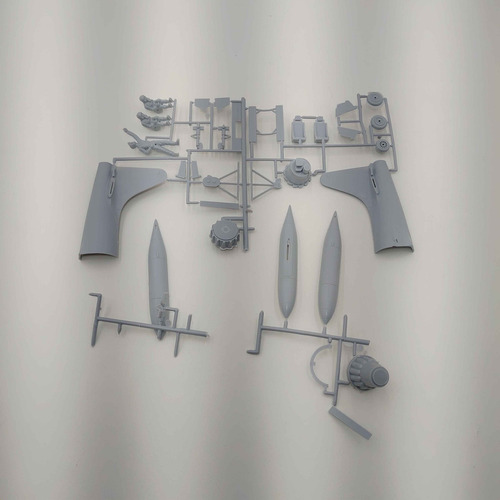 Kit Testors Avião T-33a Trainer 1/48 - 7578 (Usado)