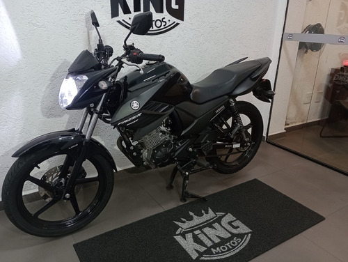 Yamaha Ys 150 Fazer 2022/2022 Preta - King Motos