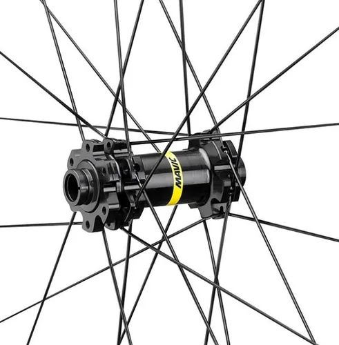 Ruedas 29 (juego) Mavic Crossmax 29 15-12 Adaptador Eje 9