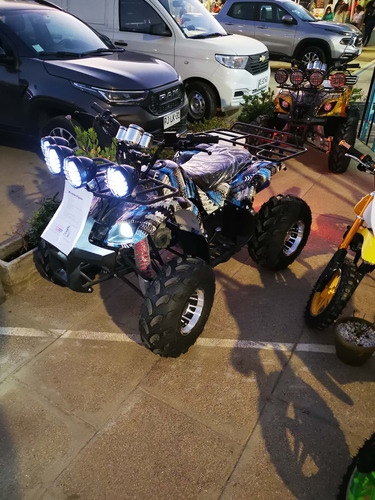 Imagen 12 de 20 de Orion Hummer 125cc