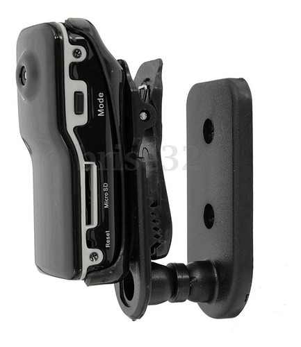 Imagen 5 de 6 de Camara Espia Mini Dv Deportiva Motociclismo Ciclismo Full Hd
