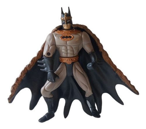 Leyendas De Batman Vikingo Dc Kenner (Usado)