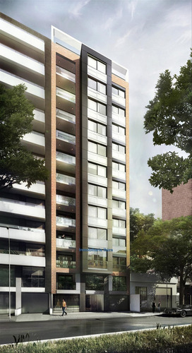 Imagen 4 de 12 de Venta A Estrenar Parque Batlle 1 Dorm C/ Gge U$d 144.900