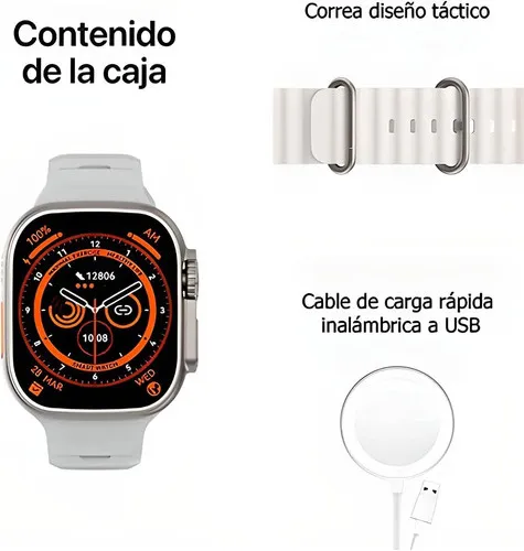 Tactico plus online ultra reloj