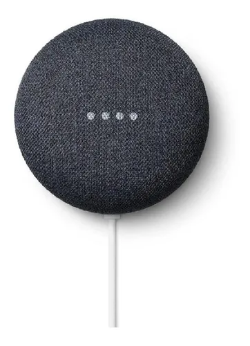 Google Nest Mini Nest Mini 2nd Gen Con Asistente Virtual G