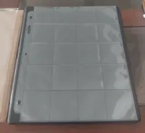 Comprar 2 Hojas Bcw Para Monedas Lamina De  20 Espacios Nuevas