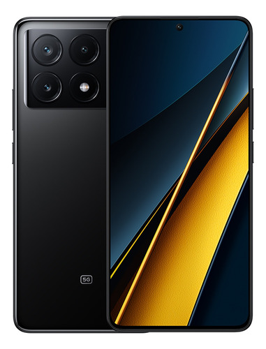 Uspoco X6pro 5g 12512 Eu Para México