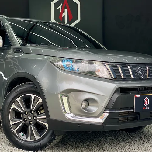 Suzuki Vitara 1.6 Gl All Grip At