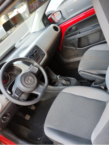 Imagen 16 de 17 de Volkswagen Up! 2015 1.0 Move Up! 75cv 3 P