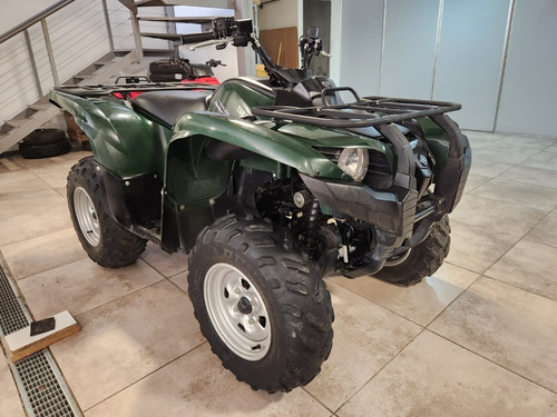 Imagen 1 de 5 de Cuatriciclo Yamaha Grizzly 550 4x4