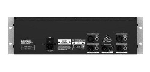 Equalizador Gráfico Fbq6200hd Behringer